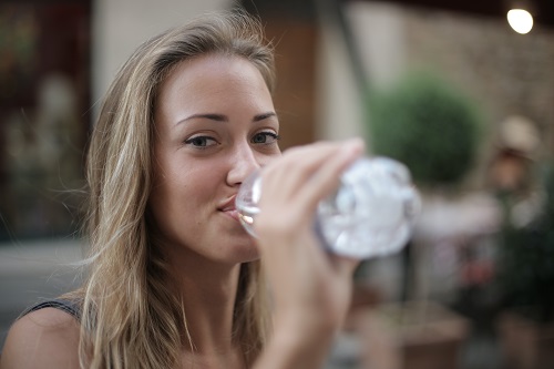 Glass of Water to Hydrate Your Body