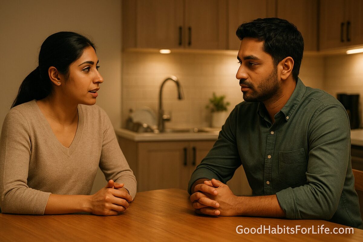 Criticism vs Complaint: The Line That Saves Marriages