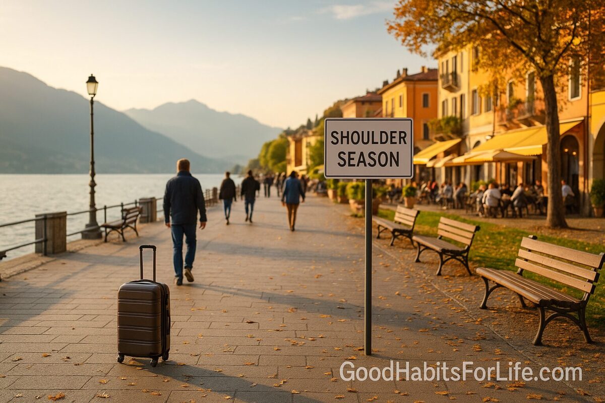 ShoulderSeason Strategy 2025: Save Money, Skip Crowds