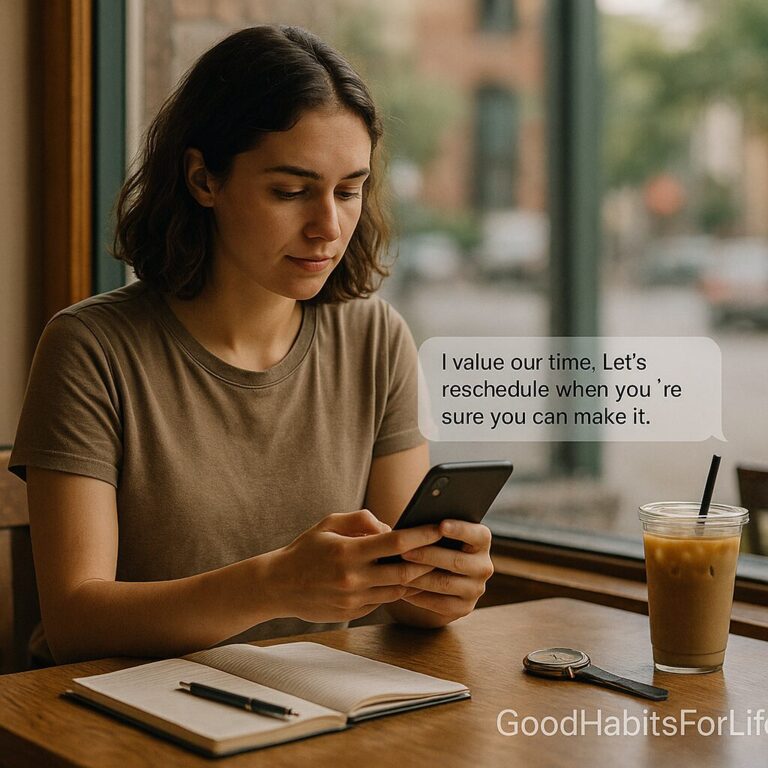 Script Calling With Friends Boundary Scripts for Flaky Friends – Good Habits for Life