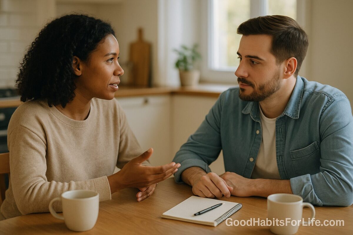 Micro-Yeses: Tiny Agreements that Prevent Big Fights