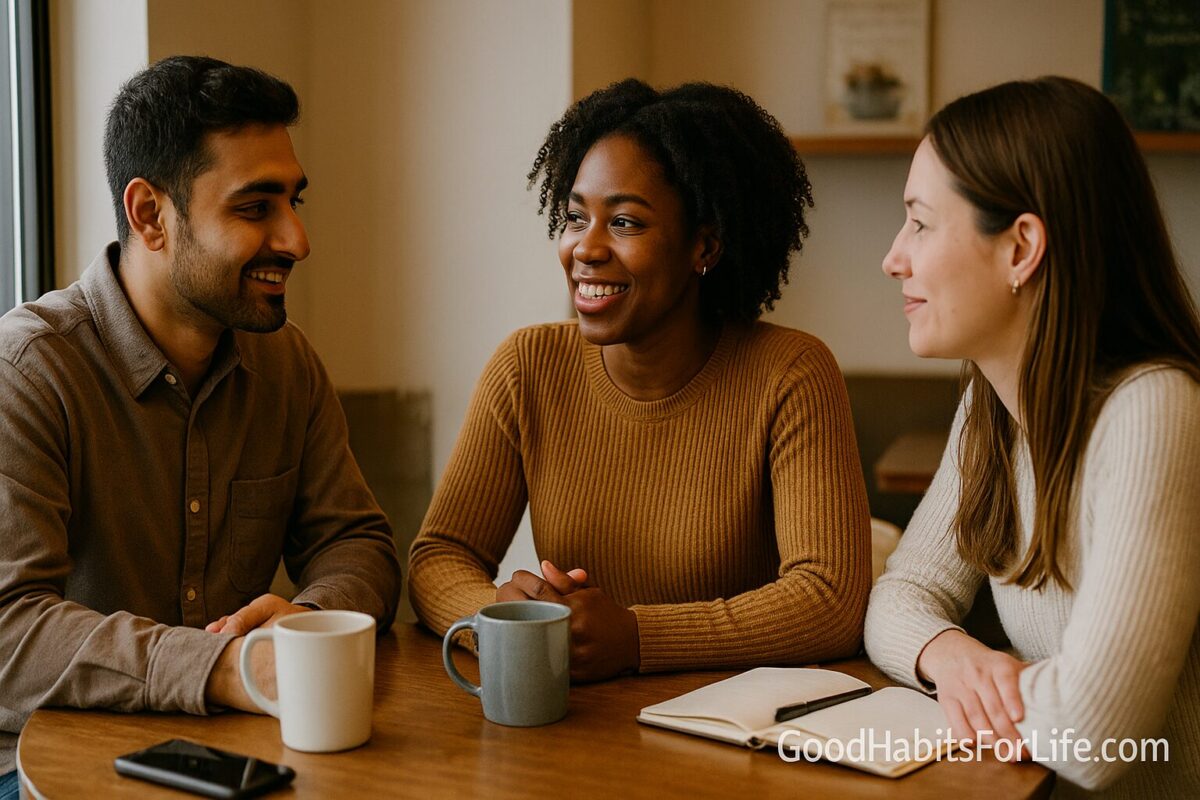 Small Talk to Real Talk: Bridges You Can Build: Dopamine Detox (2025)