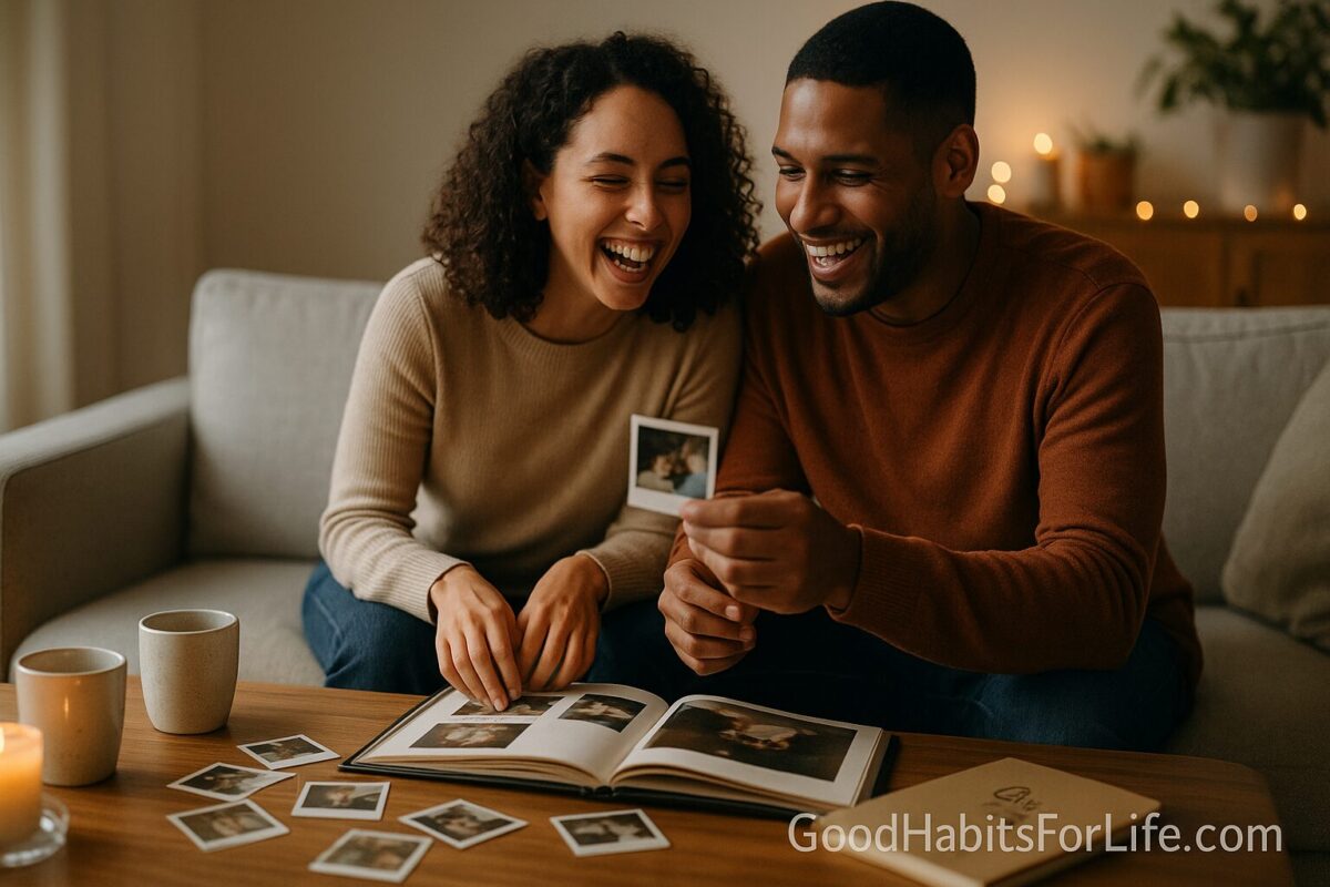 Anniversary Thanks: Revisit the Origin Story