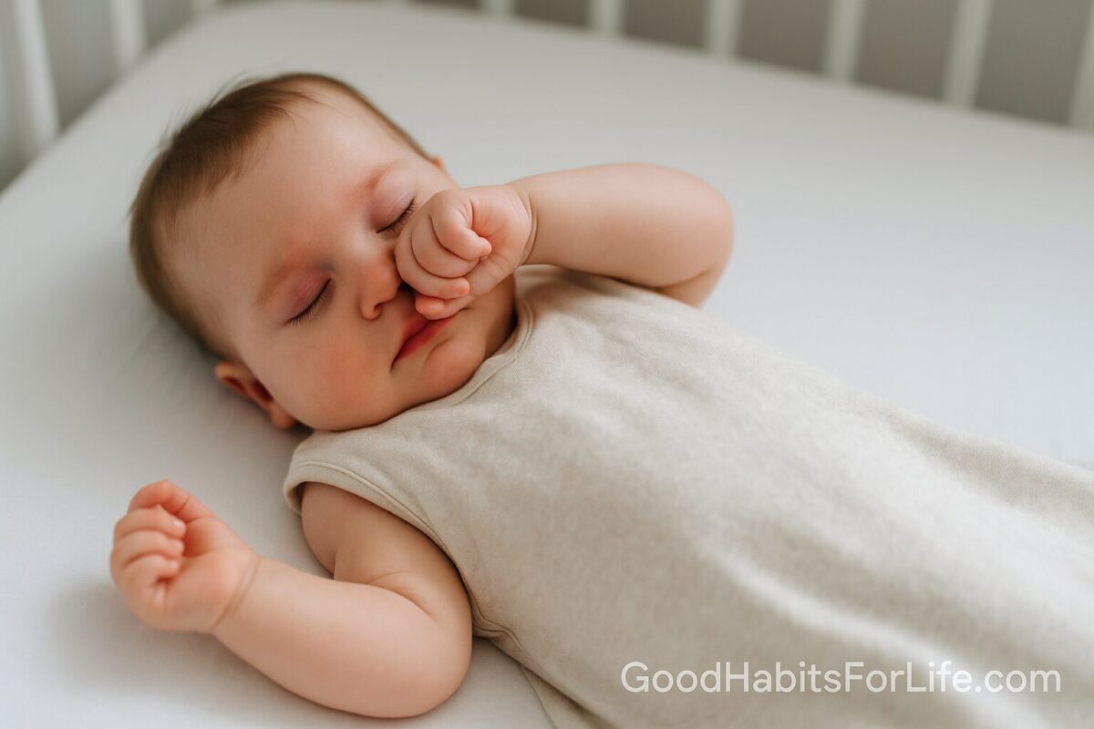 Baby Sleep Signals: Learn the Cues Before the Cries
