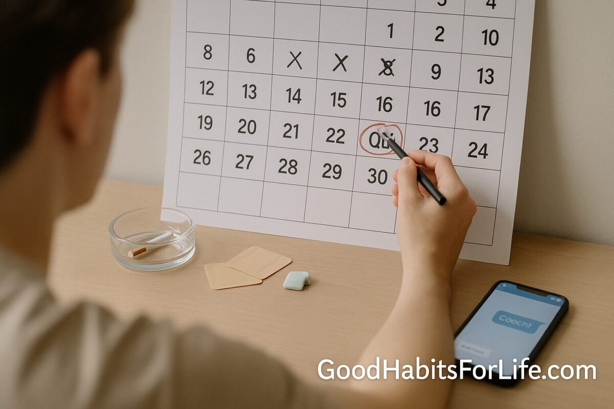 CutDowntoQuit: How to Taper with a Timeline: AI workflows (2025)