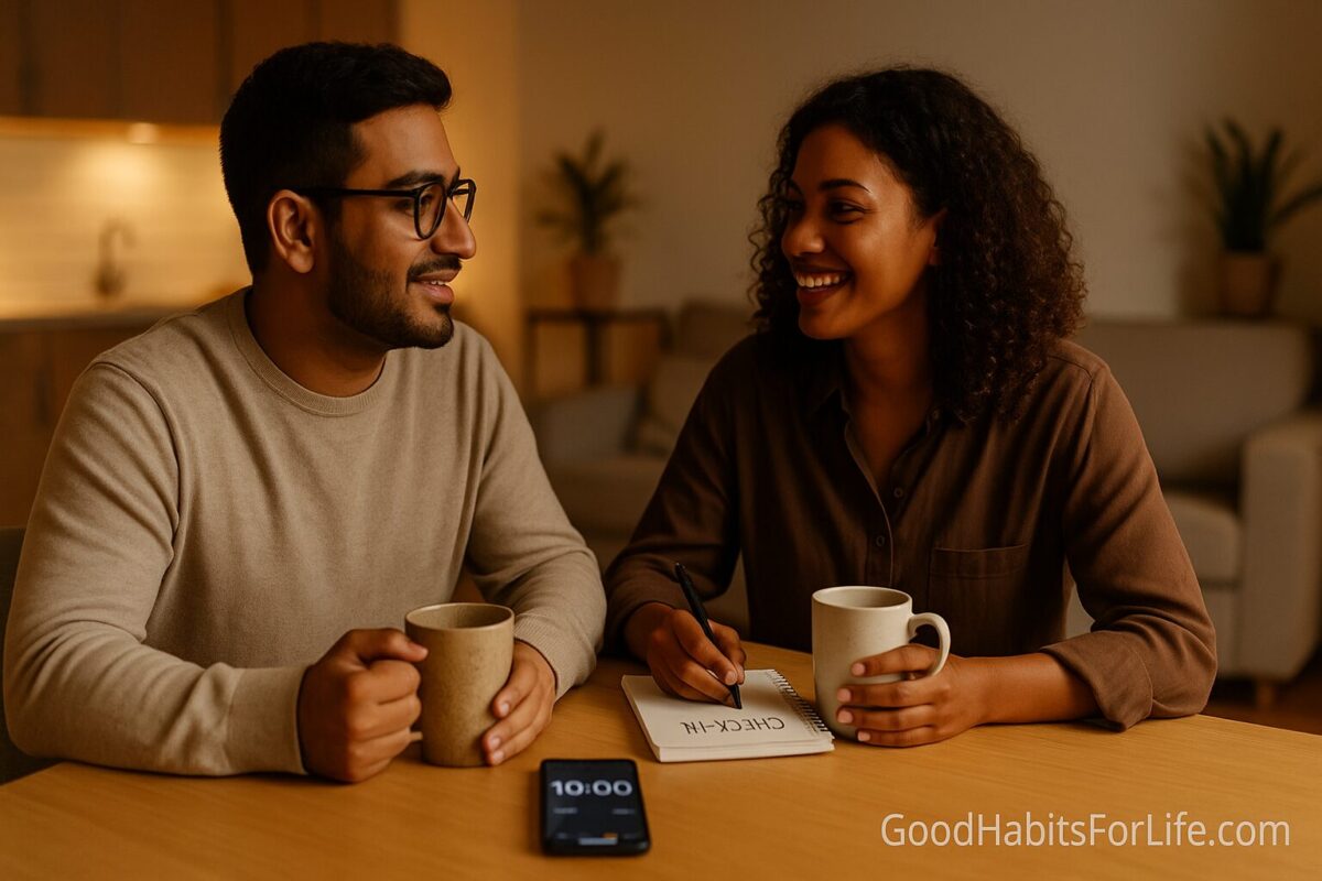 The 10-Minute Daily CheckIn That Keeps You Close