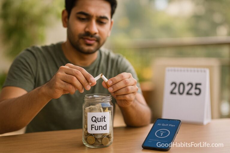 Your Why to Quit: Health, Money, Family: AI workflows (2025) – Good ...
