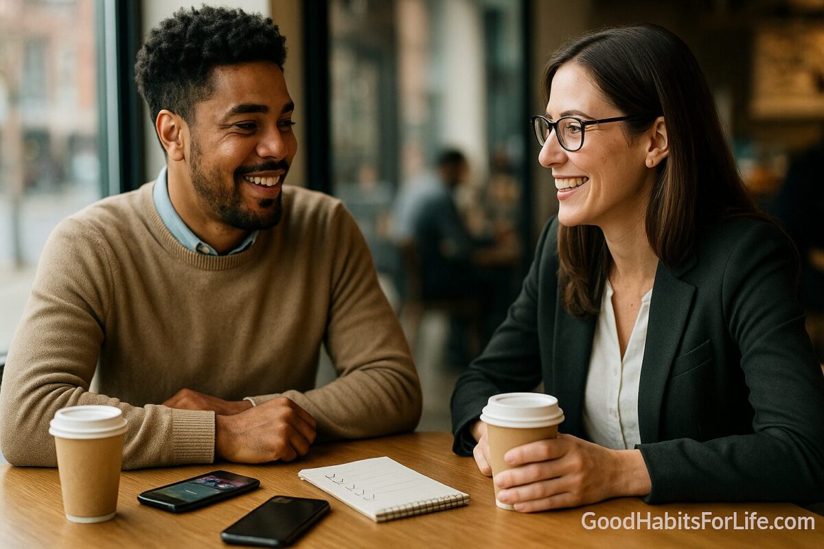 From Acquaintance to Ally: The 5Touch Method