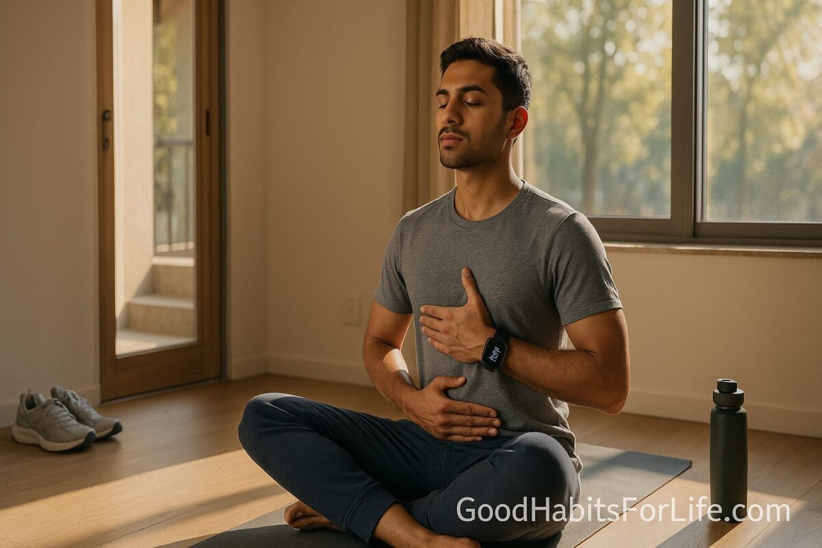 Morning Presence: 7-7-7 Breath to Begin Your Day: Zone 2 + NEAT (2025)