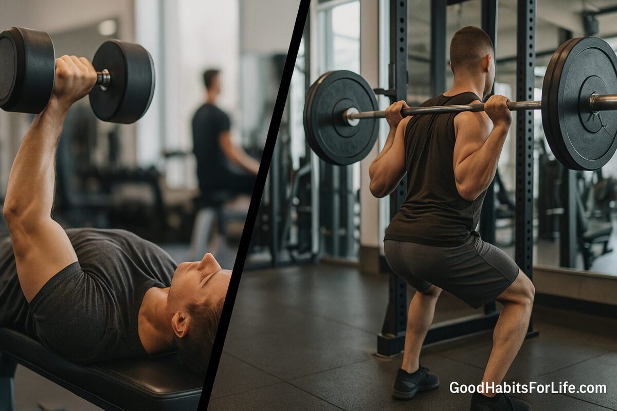 PushPullLegs vs Upper/Lower: What Works in 2025?