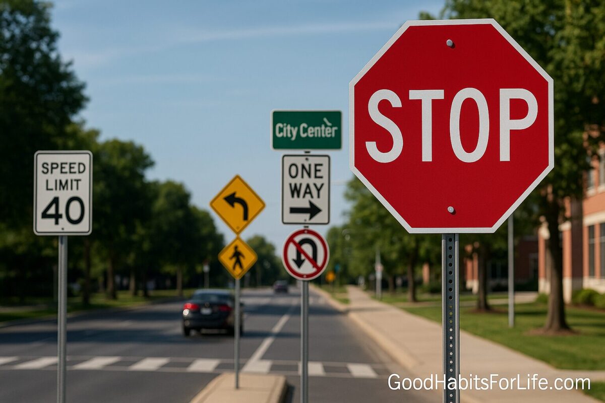 Road Signs Youll Actually See (With Simple Tests)