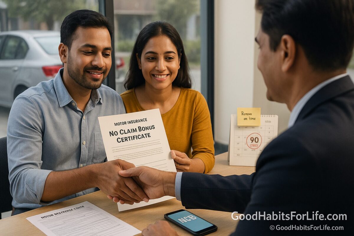 Claims & NoClaim Bonus: Dont Lose It Needlessly