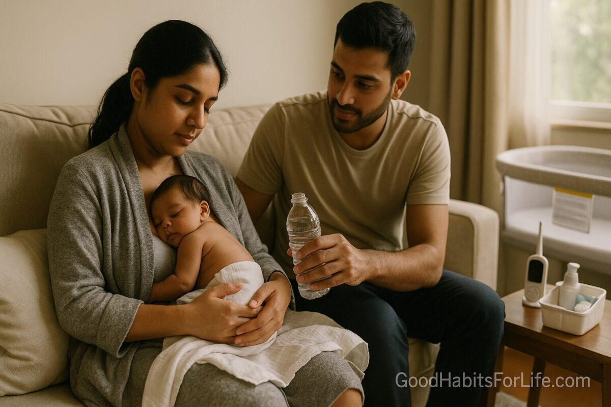 Fourth Trimester 2025: Surviving the First 12 Weeks