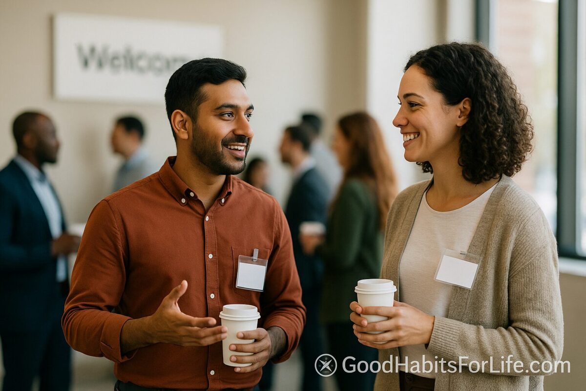 Icebreakers that Dont Feel Cringe