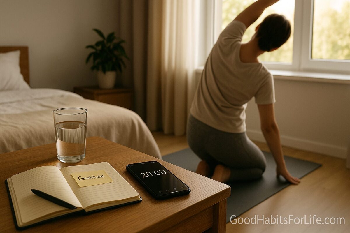 Morning Routine 2025: A 20Minute Starter Youll Keep