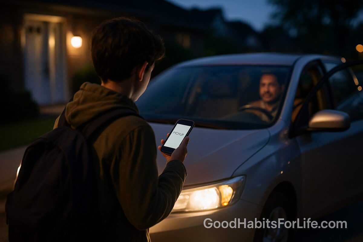 Party Plans & PickUp Protocols: Keep Kids Safe