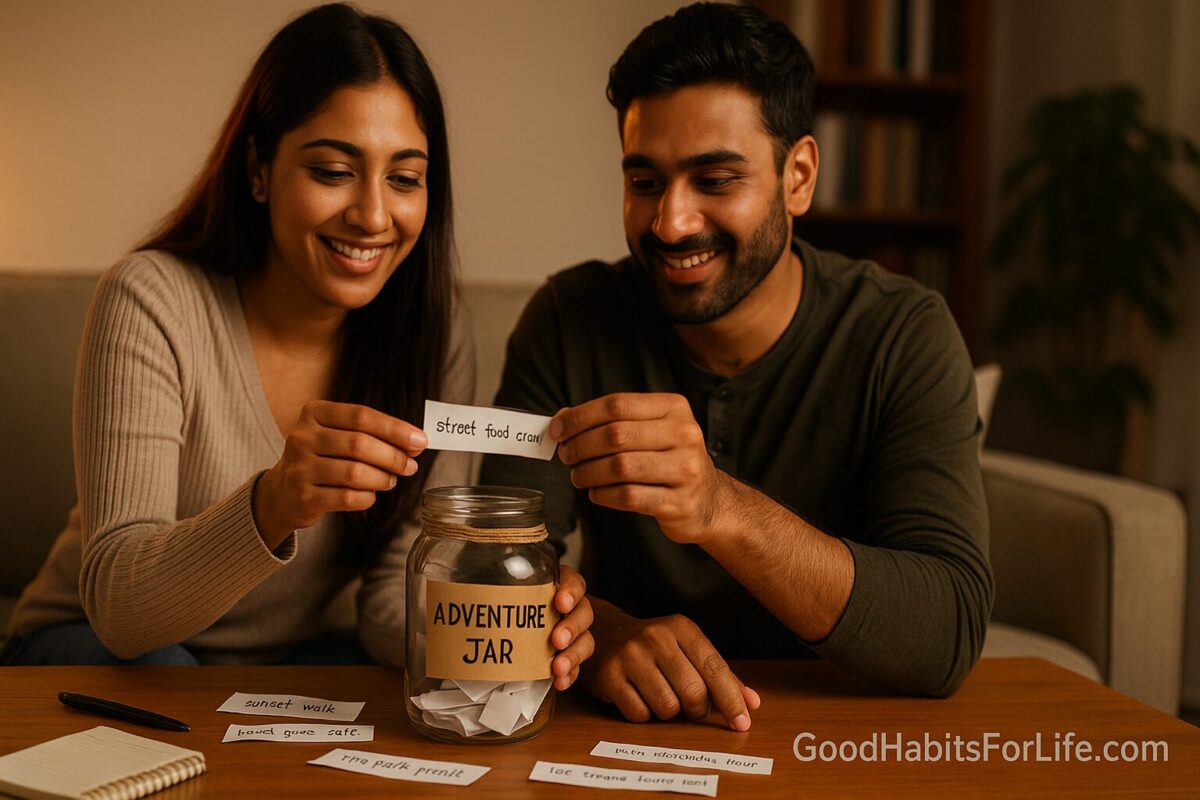 Adventure Jar: MicroDates Youll Actually Do