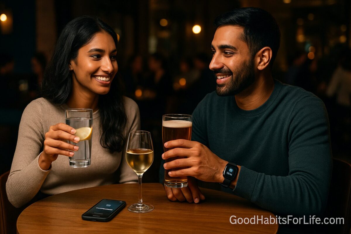 Alcohol & Nights Out: Boundaries that Keep the Fun: Zone 2 + NEAT (2025)