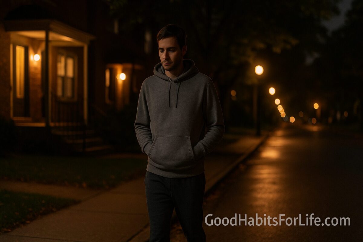 Anger & Sleep: Cooling Down Without Retreat: Zone 2 + NEAT (2025)