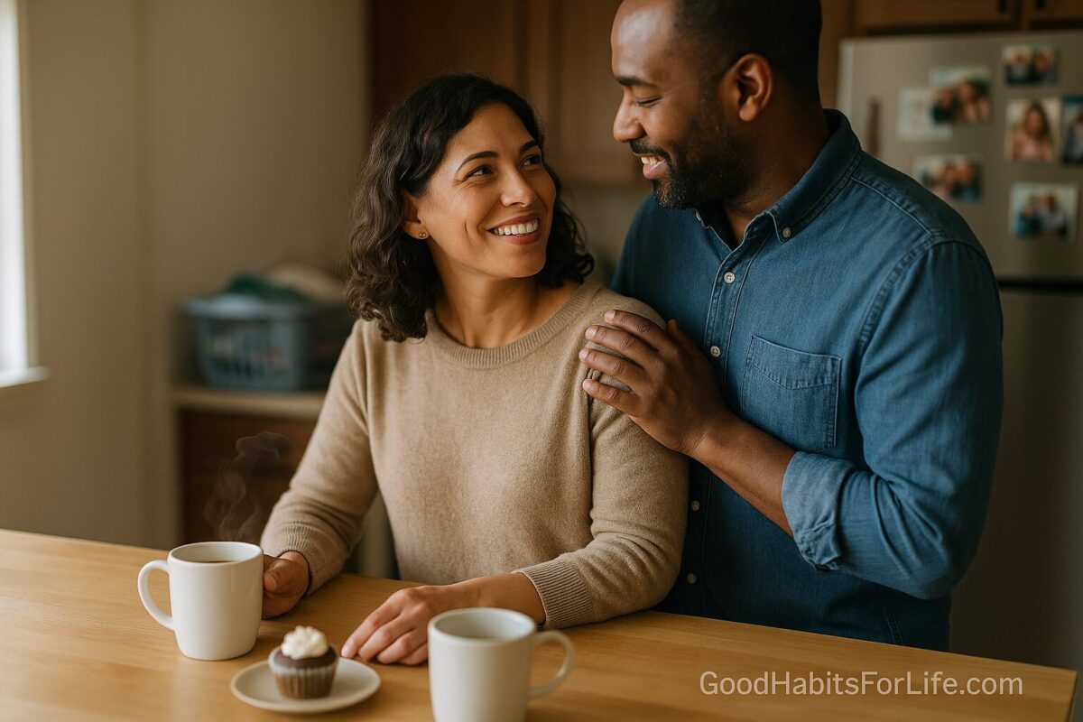 Appreciation Languages: Notice, Name, Nourish