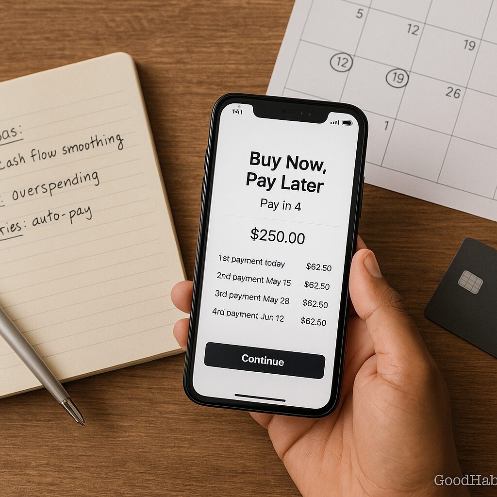 BNPL in 2025: Pros, Cons & Boundaries