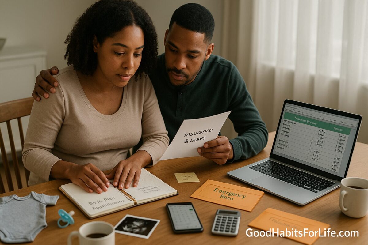 Baby on the Way: Mental Load, Money, and Support