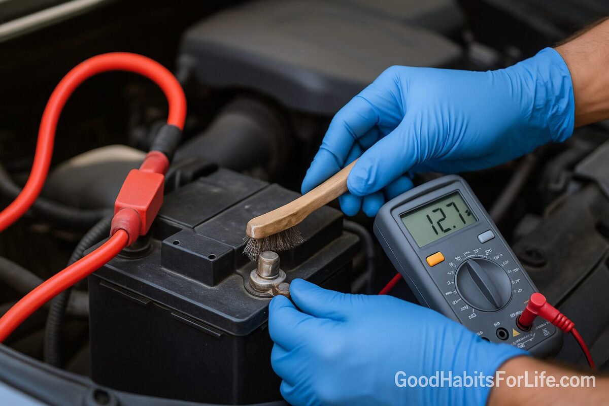 Battery Health: Cranks, Cables, and Care