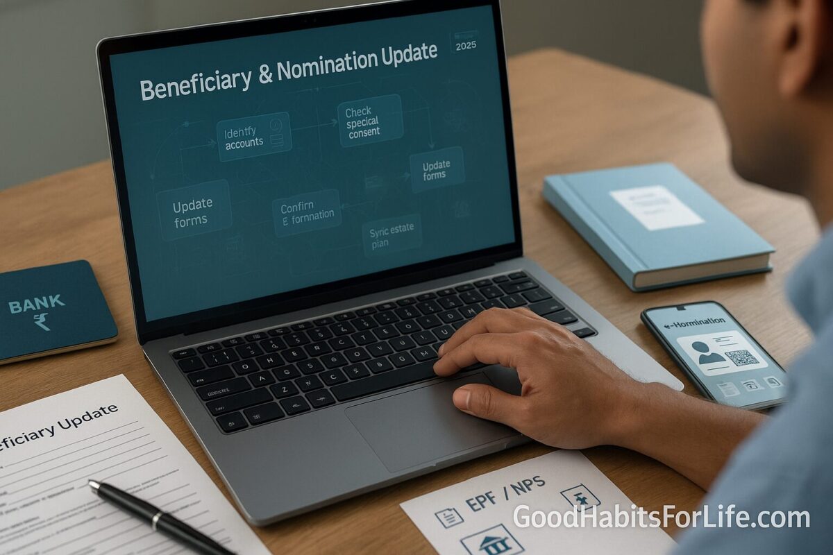 Beneficiaries & Nominations: Keep Them Updated: AI workflows (2025)