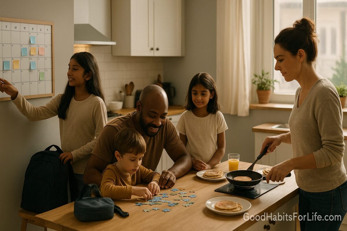 Blended Families: First 90 Days Done Right