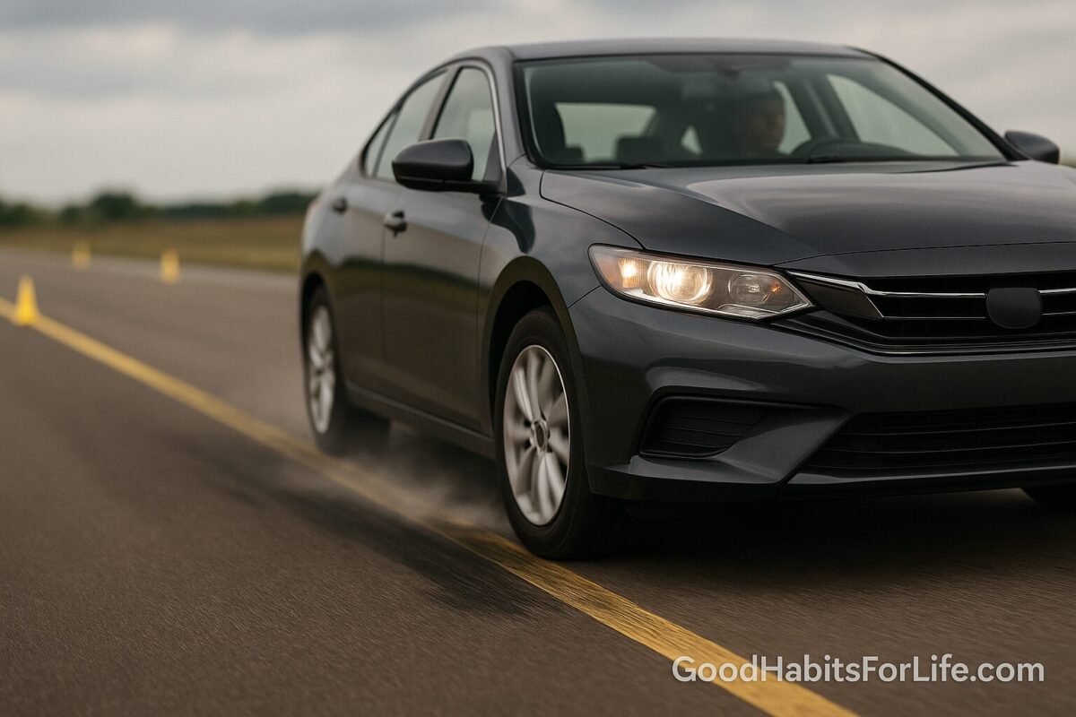 Braking Like a Pro: Threshold, ABS, and Mistakes