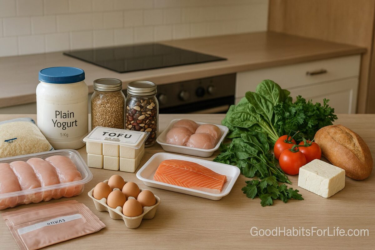 Bulk vs Fresh: What Actually Saves Money: Protein-Forward Plan (2025)