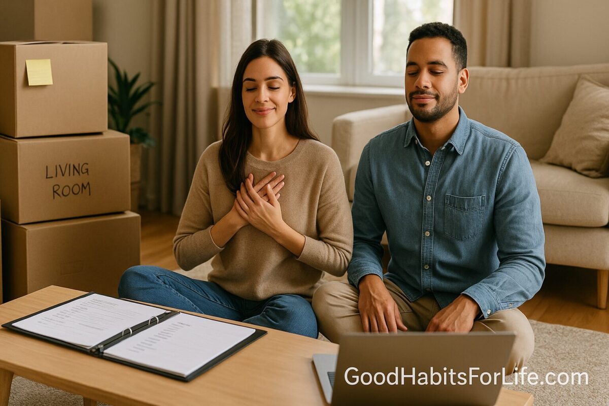 Buying/Selling a Home: Calm the Chaos