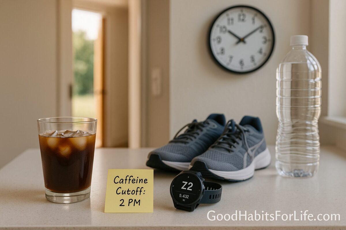 Caffeine Cutoff Times: Find Your Personal Window: Zone 2 + NEAT (2025)