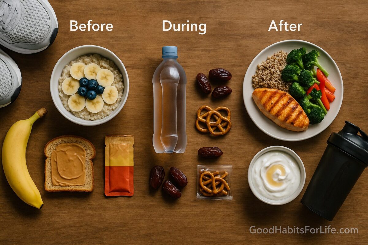 Carb Timing for Energy: Before, During, After: Protein-Forward Plan (2025)