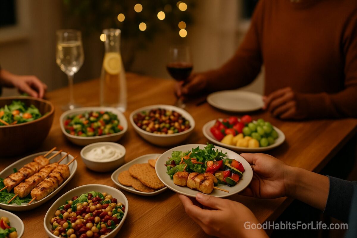 Celebrations Without Overeating: Rituals that Help: Dopamine Detox (2025)