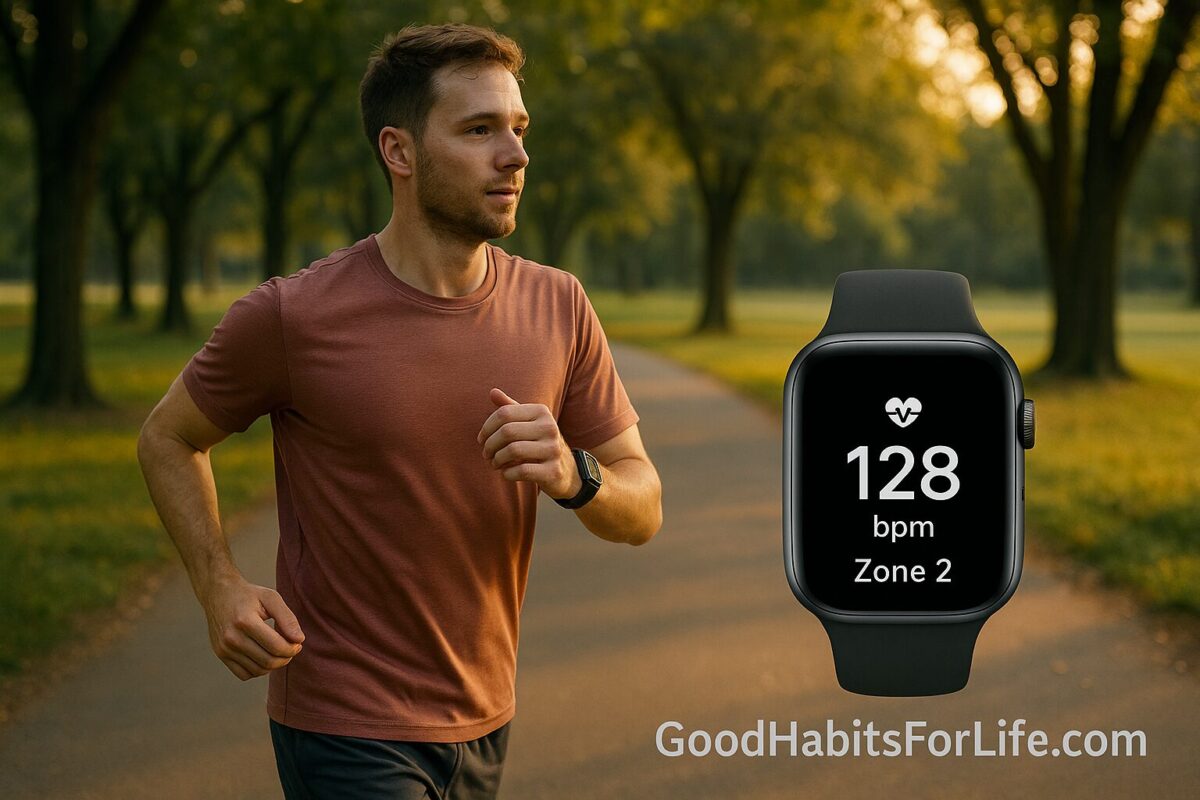 Couch to 5K, the Mindful Way: Zone 2 + NEAT (2025)