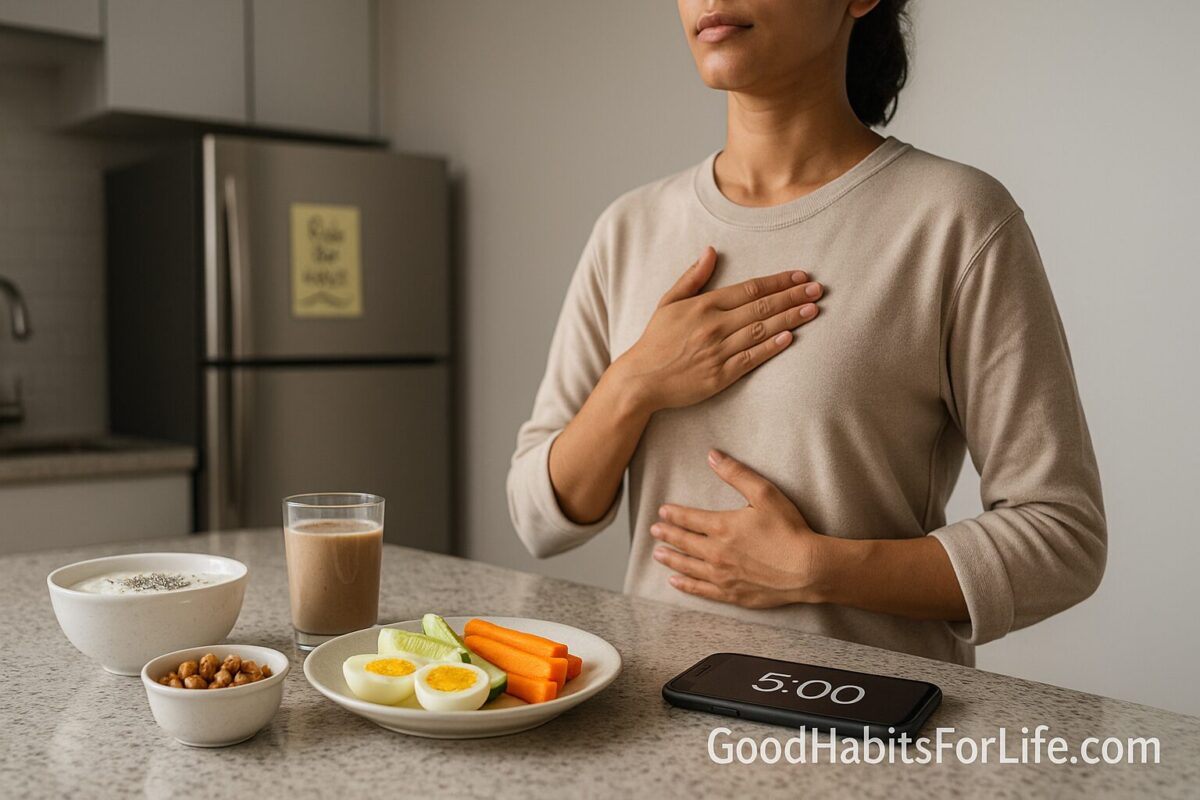 Craving Surfing: 5Minute Moves that Work: Protein-Forward Plan (2025)