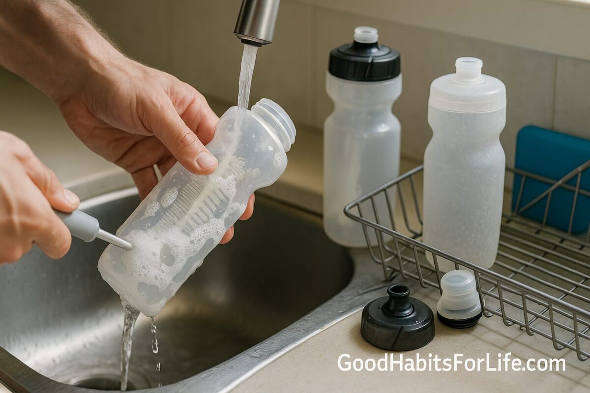 Cycling Bottles & Hygiene: Clean, Dry, Replace: Protein-Forward Plan (2025)