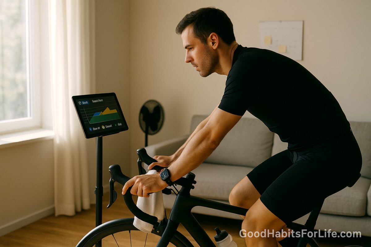 Cycling Indoors: Sweet Spot Basics: Zone 2 + NEAT (2025)