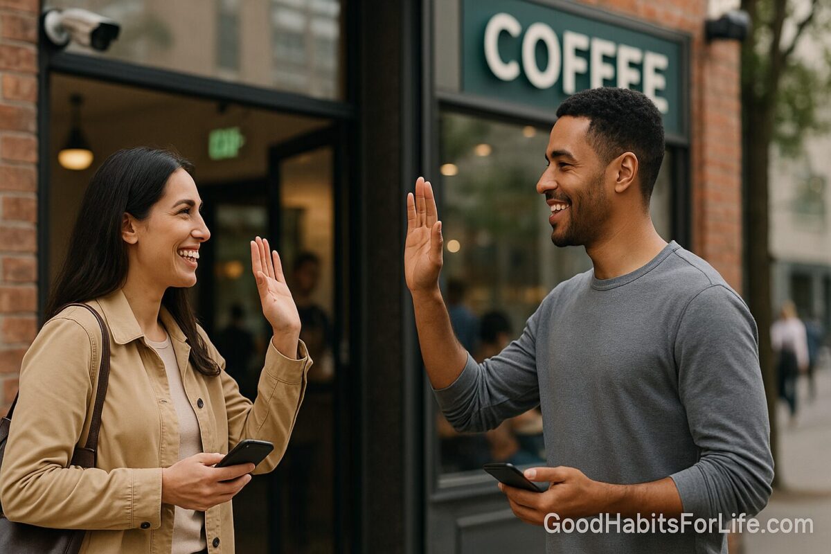 DM to Real Life: Safety, Signals, Next Steps: Dopamine Detox (2025)