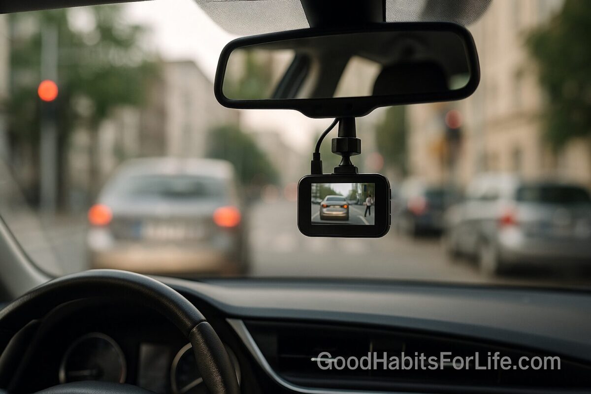 Dashcam Footage & Privacy: Share with Care