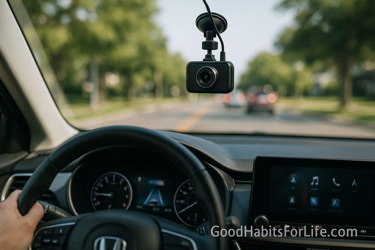Dashcams 2025: Features, Mounting, and Legal Etiquette