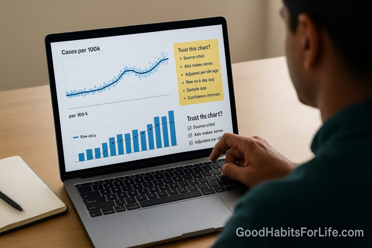 Data Literacy 101: Charts You Can Trust