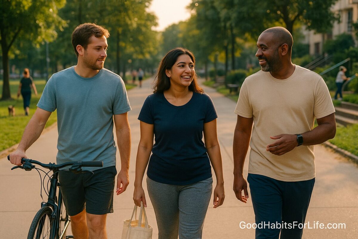 Depression: Stay in the Circle Without Pressure: Zone 2 + NEAT (2025)