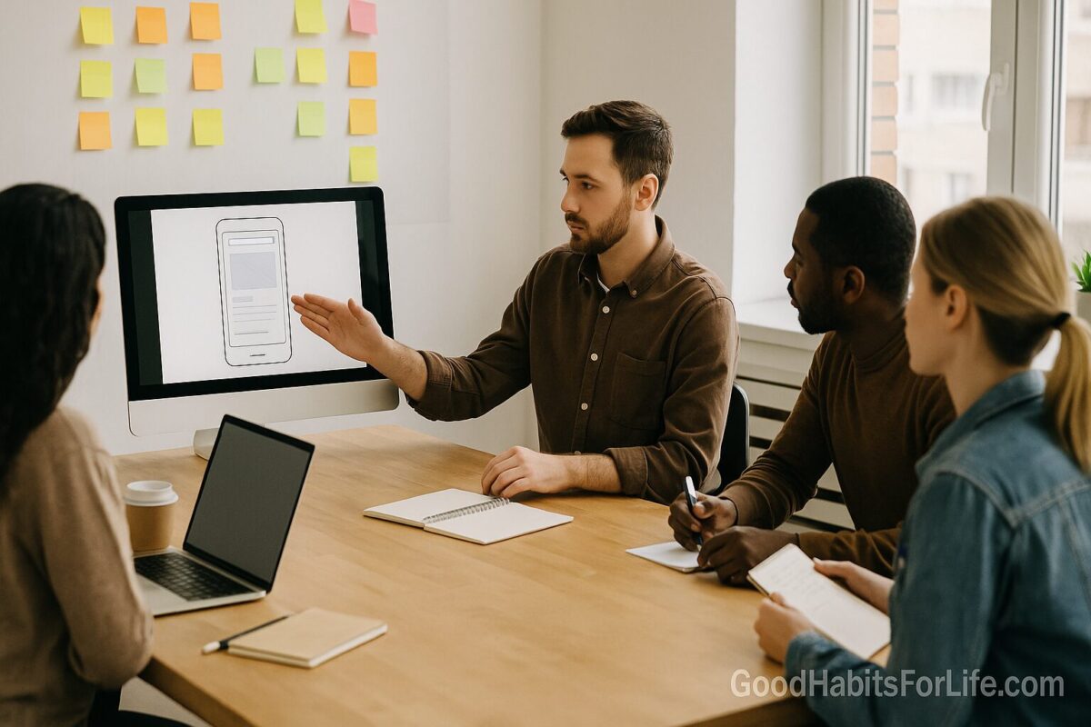 Design Crits that Teach: Ask for the Right Feedback