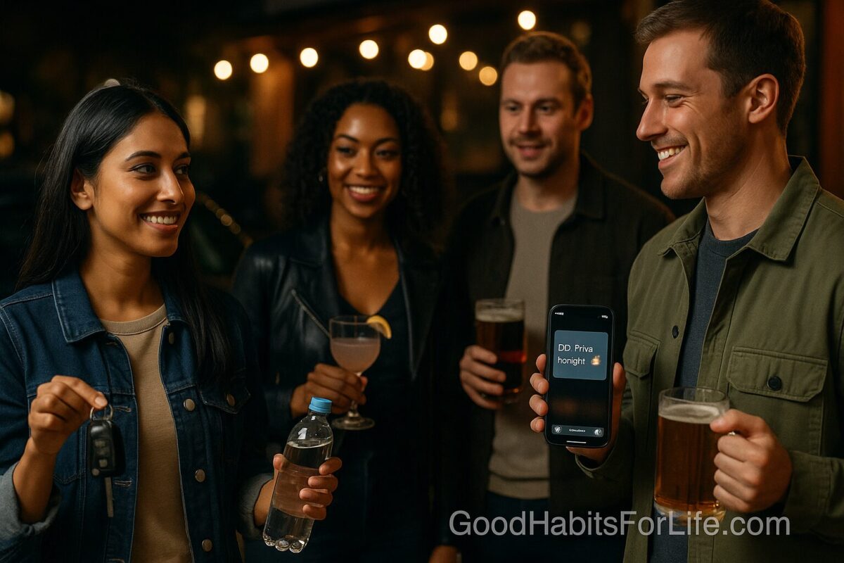 Designated Driver Systems: Make It Normal