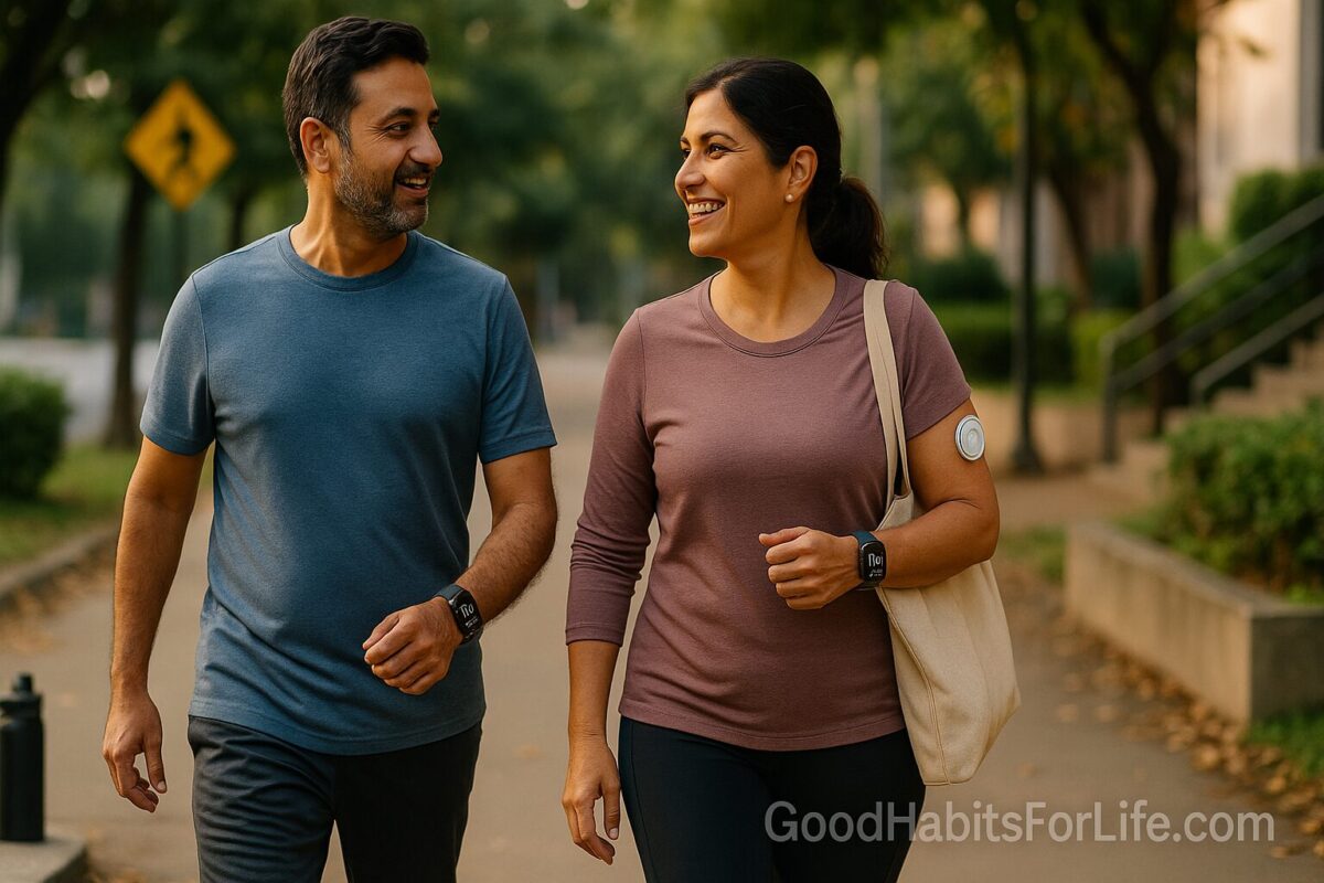 DiabetesFriendly Circuit (DoctorGuided Framework): Zone 2 + NEAT (2025)