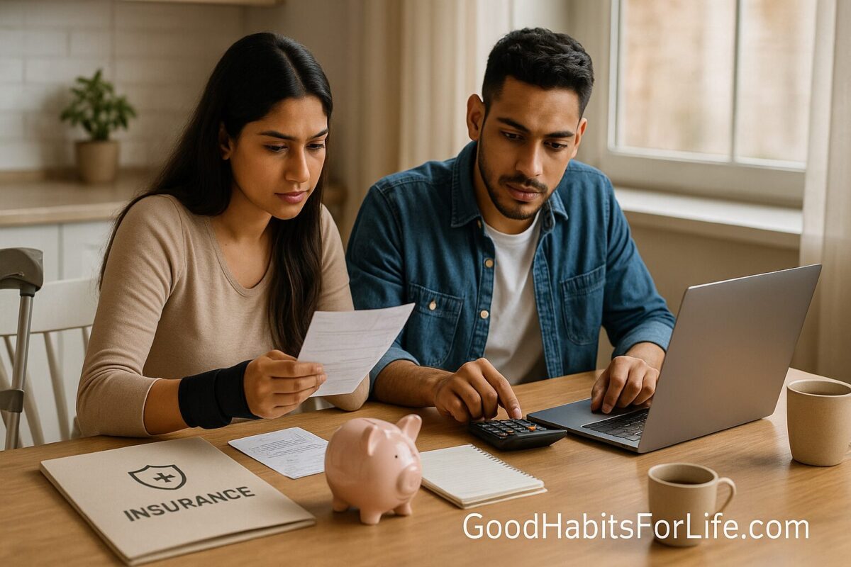 Disability Income Insurance: Protect Your Paycheque: No-Spend Challenge (2025)