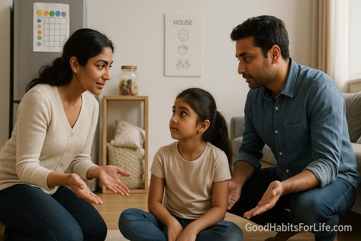 Discipline Scripts You Both Can Use