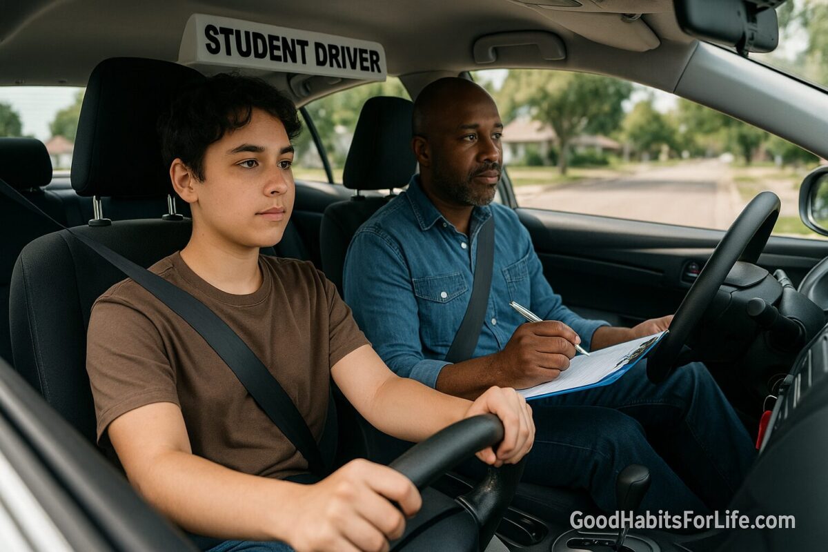 Driving School vs ParentTaught: Pros & Pitfalls